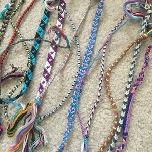 Friendship Bracelets